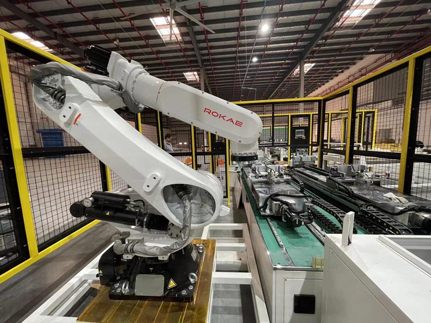 長久新能源滁州梯次利用儲能工廠落成-碳索儲能網