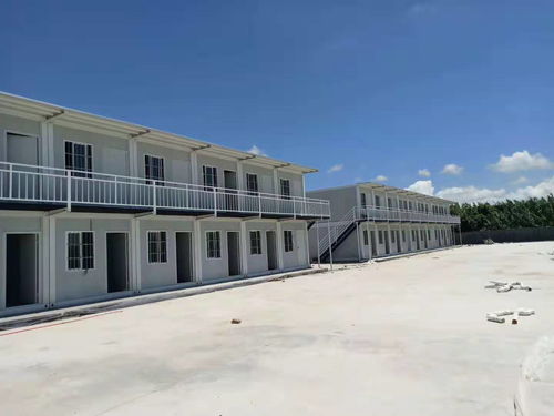 活動(dòng)房集裝箱 徐州集裝箱 如卡本集成房屋公司 查看 高清圖片 高清大圖