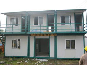 神木集裝箱房廠家 哪家公司的住人集裝箱做的不錯(cuò)