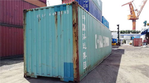 12平集裝箱改造 集裝箱改造 啟眾集裝箱 查看