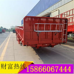 【湖南自卸半掛車價格集裝箱自卸半掛車平板自卸半掛車】- 