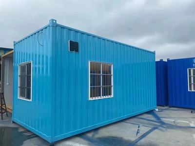 廣州住人集裝箱 - 廣州住人集裝箱批發