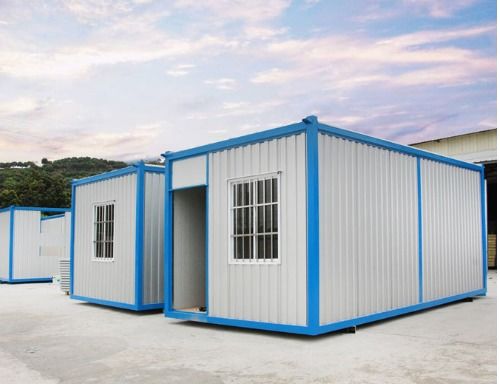 集裝箱的應用現狀是什么 你都知道嗎