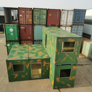 青島魯海錦集裝箱服務