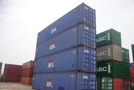 上海回收集裝箱公司 專業回收集裝箱 企業博客分類商機