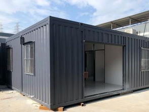 圖 集裝箱定制野外拓展 深圳戶外