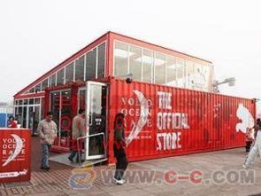 泊頭東南西北特房長期供應集裝箱餐廳