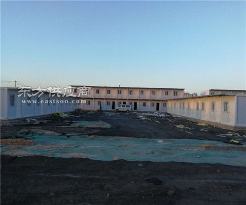 門頭溝區集裝箱辦公室 中浩天宇 集裝箱辦公室生產廠家圖片