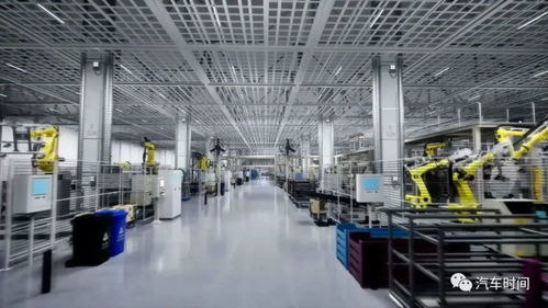 視頻 焦點 真正的 工業元宇宙 工廠 華晨寶馬里達工廠正式開業