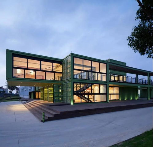 模塊化農業綜合體 滿足10萬家庭有機食品需求