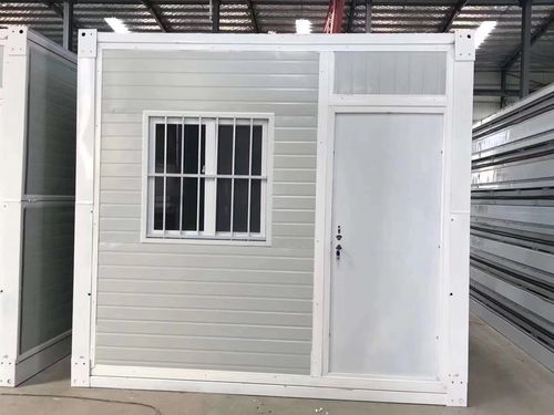 昆明折疊集裝箱批發銷售 運費低安裝快的集裝箱房