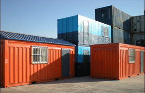 各品牌集裝箱活動房價格