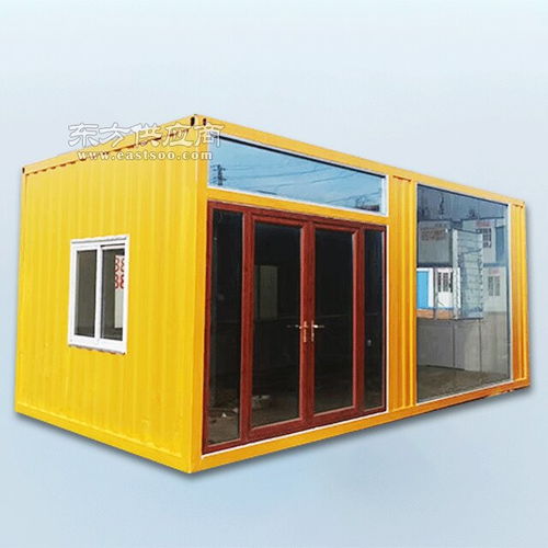 住人集裝箱廠家 住人集裝箱哪里買 集裝箱能住多少人圖片