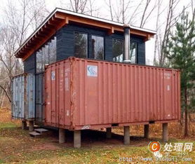 【轉(zhuǎn)讓二手集裝箱,集裝箱別墅,集裝箱建筑,集裝箱商鋪】 - 處理網(wǎng)