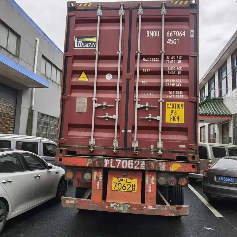 mlm300餅干生產(chǎn)線集裝箱裝箱完畢.國外客戶訂購的mlm3