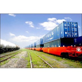 臨沂濟南到俄羅斯鐵路運輸 集裝箱