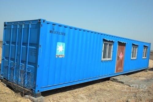 集裝箱活動房安裝方法