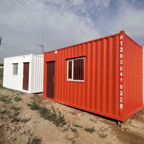 蘇尼特左旗防火集裝箱房報價