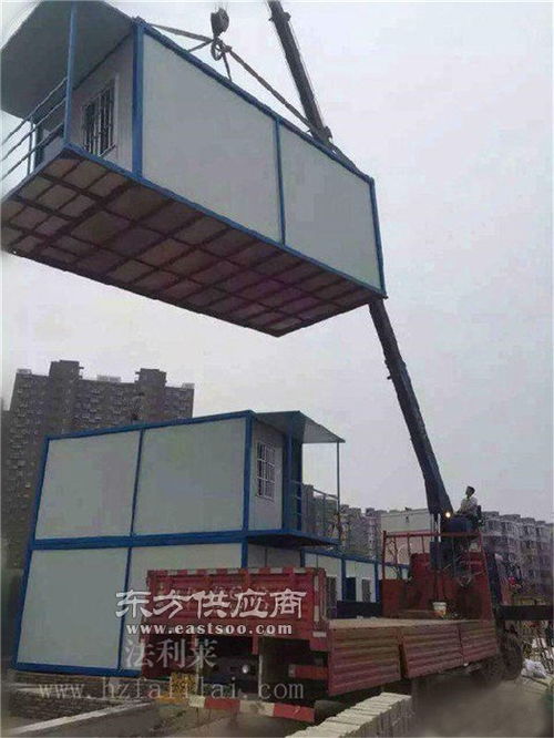 集裝箱活動房租賃 山西活動房 杭州法利萊集裝箱廠家直銷圖片