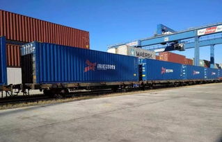 長沙躋身全國中歐班列 第一方陣