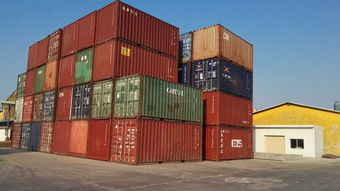 二手集裝箱價格 二手集裝箱型號規格