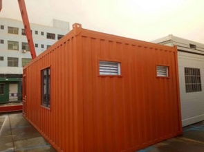 圖 東莞住人集裝箱 全新a級三防活動房 東莞租房 東莞列表網