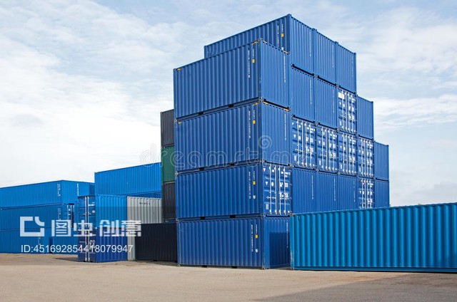 集裝箱Container