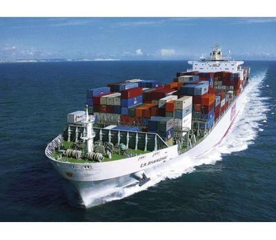 國際海運集裝箱運輸