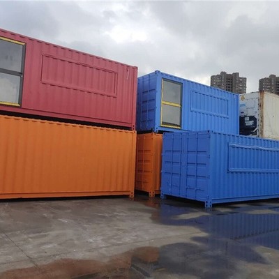 溫州集裝箱房屋回收價格