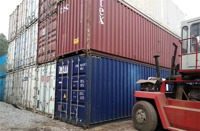 集裝箱改裝、晶造集裝箱、集裝箱改裝公司