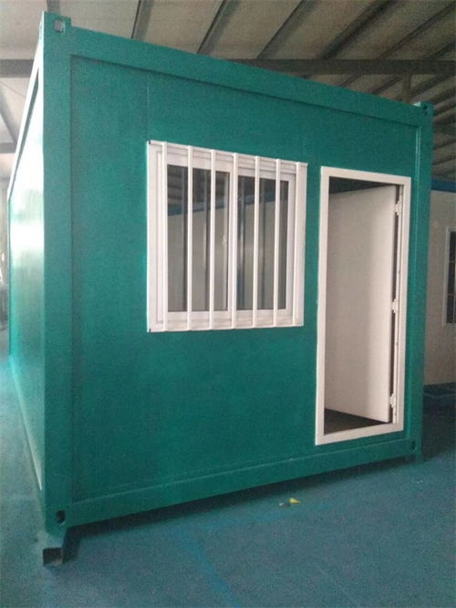 靜海集裝箱房 法利萊裝配式建筑 集裝箱房廠家