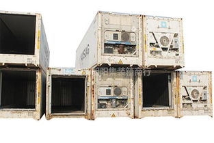 食品集裝箱冷庫有哪些 集裝箱冷庫有哪些 明陽車載冷藏集裝箱