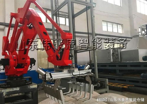 陶粉全自動碼垛機(jī)供應(yīng)：高性能碼垛機(jī)器人的卓越優(yōu)勢與集裝箱應(yīng)用