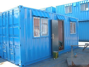 佛山組合集裝箱活動房 靈活方便的現(xiàn)代建筑選擇
