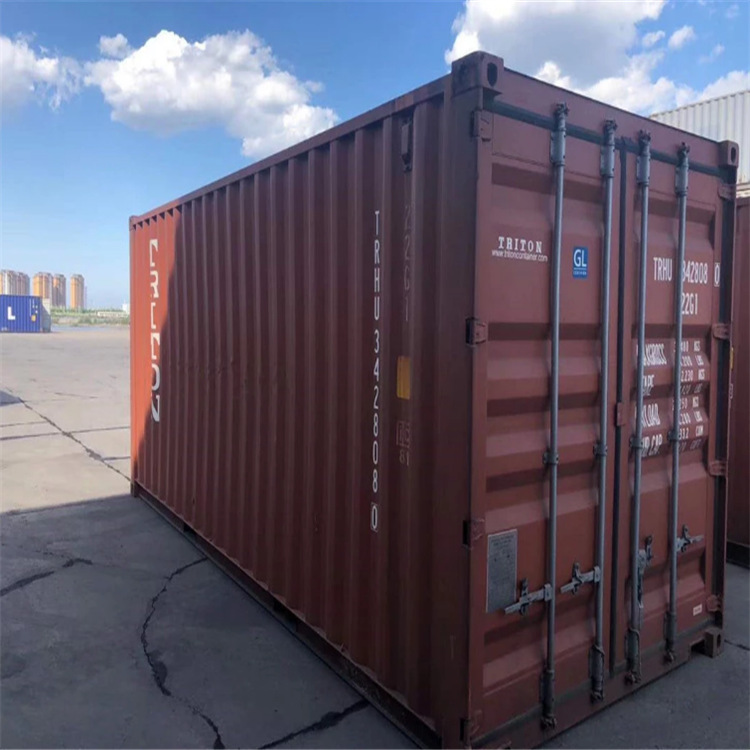 各類優質出口集裝箱出售