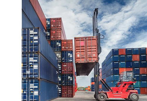 廣州集裝箱 全球貿(mào)易的明珠與城市發(fā)展的引擎