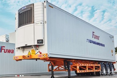 冷藏車的那些事 國(guó)內(nèi)常見(jiàn)冷藏車廂品牌與集裝箱特點(diǎn)