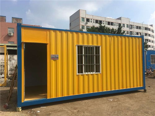 沙井街道法利萊大型集裝箱房出租 工地宿舍的優(yōu)質(zhì)解決方案